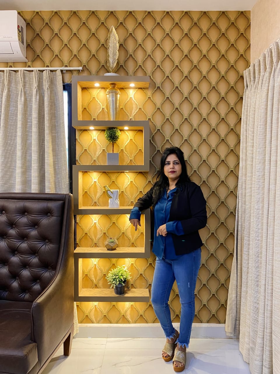  Deepa Fulzele - Principal interior designer in Nagpur