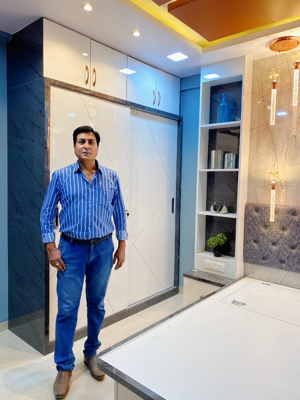 Rajesh Fulzele - home Interiors in Nagpur